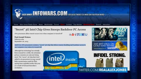 The Infowars Nightly News - How Much Information Can The NSA Really Collect