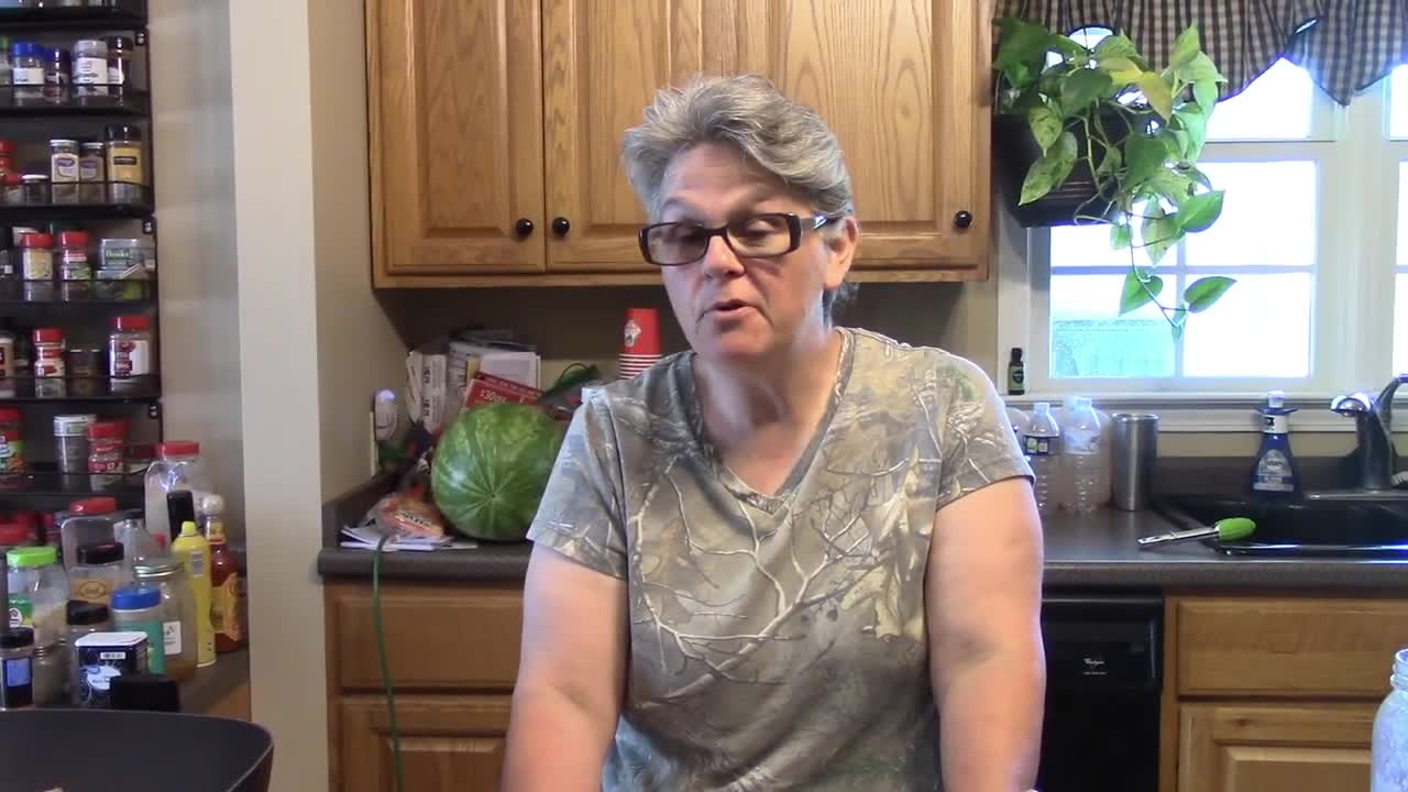 Side by side comparison of rebel potatoes and traditionally canned potatoes