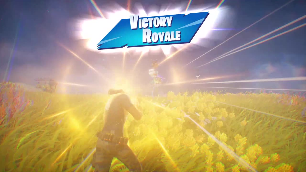 Missing Toof Drum Shotgun Victory Royale