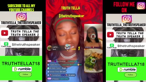 MADAM LO DELUSIONAL PRESS CONFERENCE WITH MAYA JAIL CALLS TO TOMIKAY