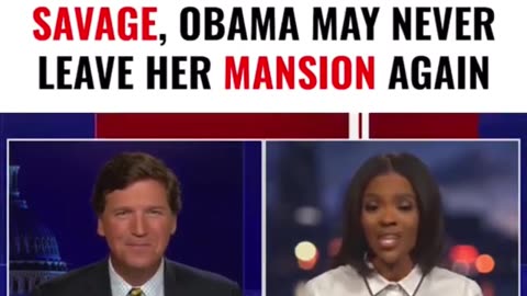 Tucker Carlson on Candace Owens