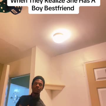 The Bros Saying Break Up With Her When She Has A Boy Best Friend