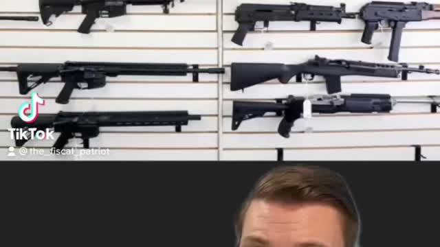 The Gun Control Debate Part 2 of 2