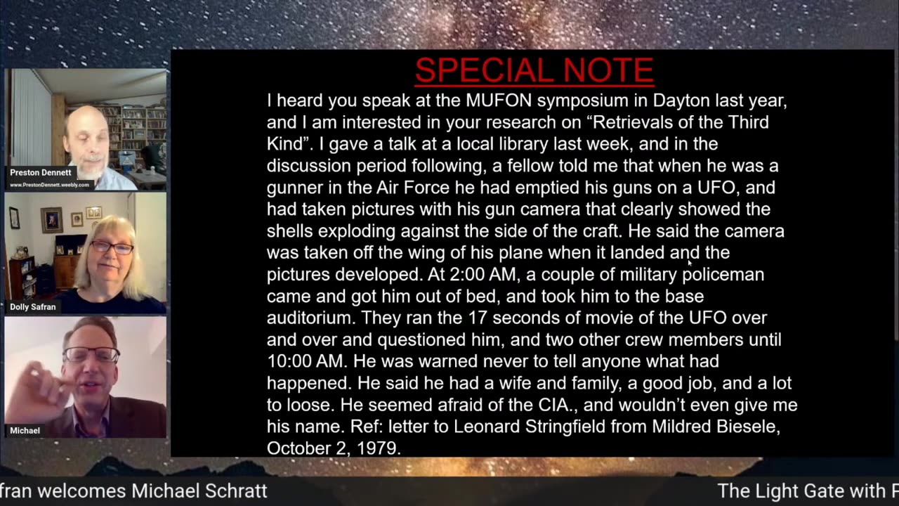 The Light Gate Welcomes Michael Schratt, May 15th, 2023-UFOs.mp4