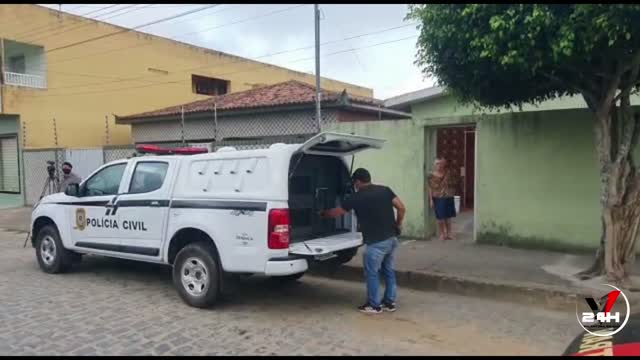 OPERAÇÃO CUMPRE MANDADOS DE PRISÃO CONTRA SUSPEITOS DE ROUBOS E HOMICÍDIOS NO BREJO DA PB