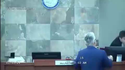 The aftermath of the Clark County judge attack