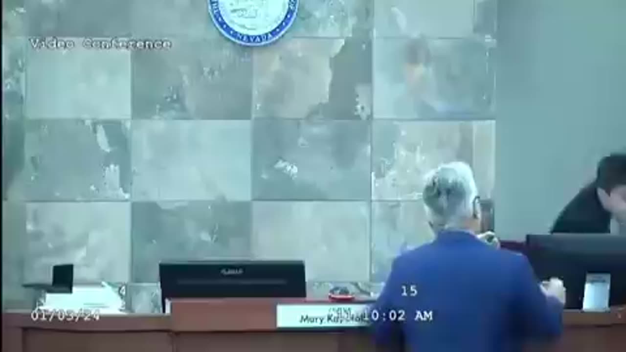 The aftermath of the Clark County judge attack