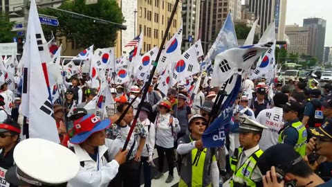 20180624_V3_S01(tRqSFH1C8J0)자유대한민국 수호 태극기 대행진(전)