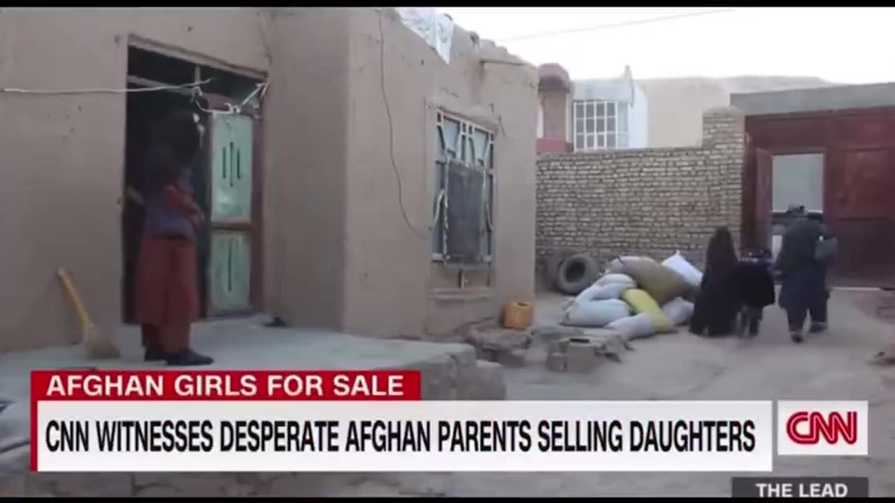 Child Brides Sold In Muslim World For $1K Each