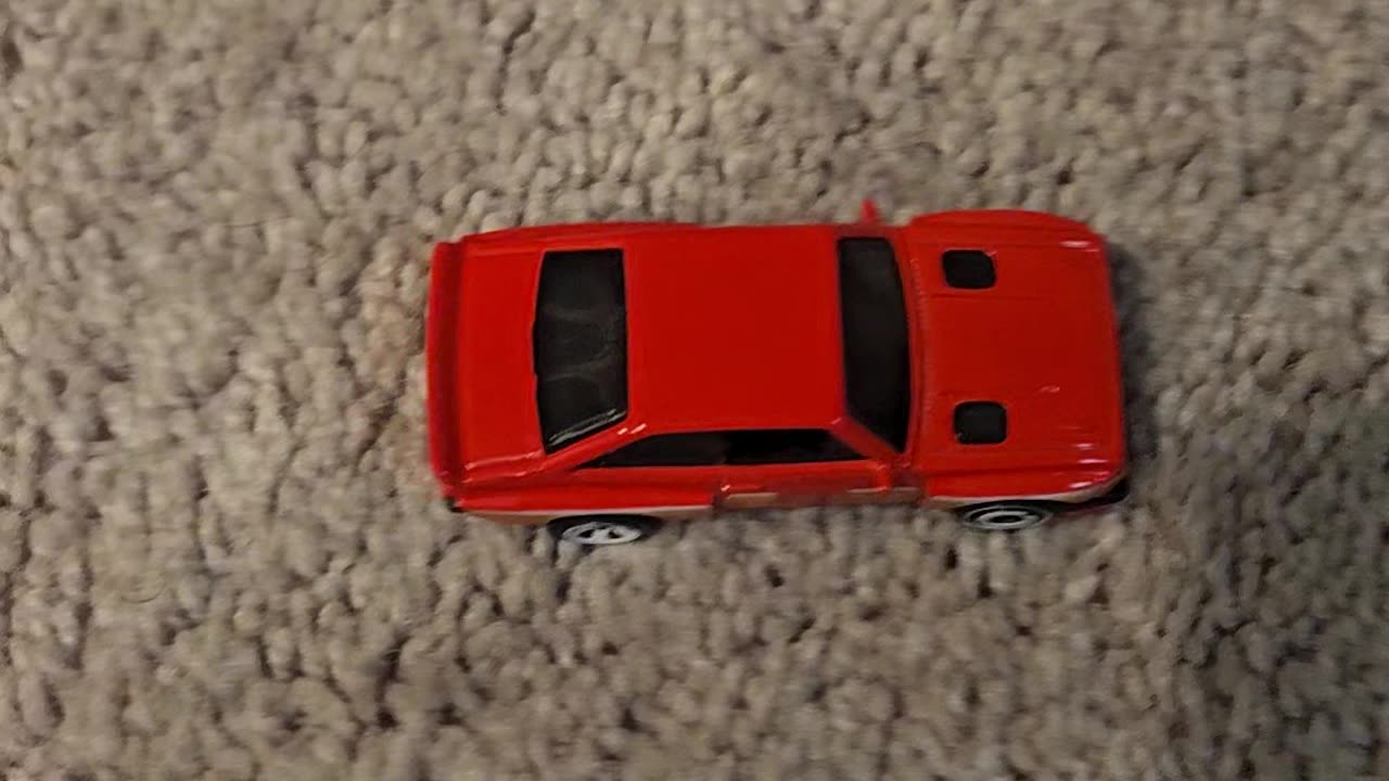 HOTWHEELS UNBOXING!!! Ford Escort RS2000