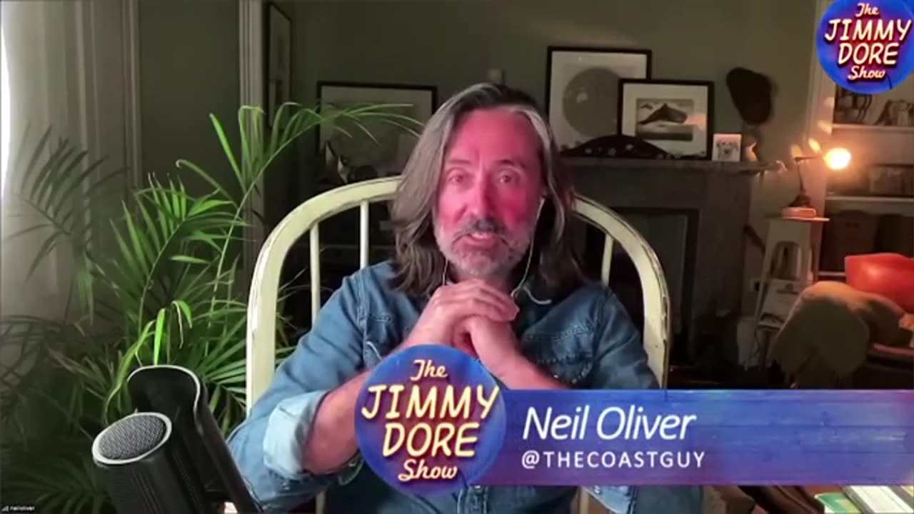 Global Migrant Crisis Explained! w/ Neil Oliver