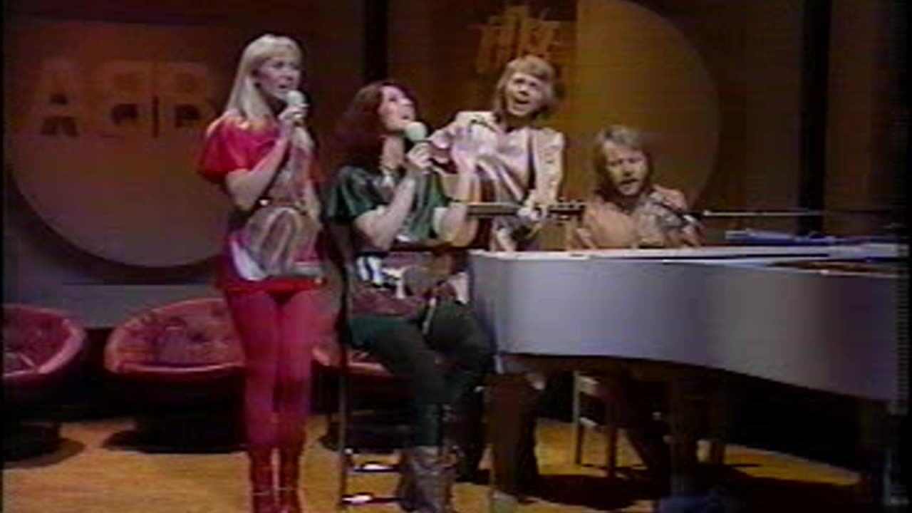 ABBA - Fernando = Japan TV Special