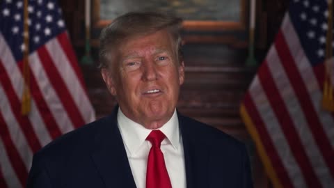 Donald Trump Announces BREATHTAKING New China Policy