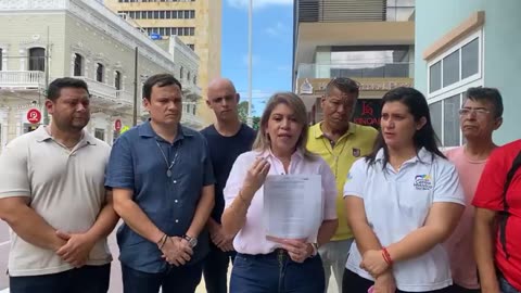 Carrera 5ta liberado espacio público: alcaldesa de Santa Marta