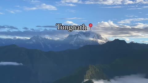 Worlds highest SHIVJI temple
