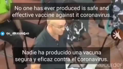 INGENIERO BIOLÓGICO NUCLEAR/ FRED CORBIN- VENENO EN LAS VA CU NAS