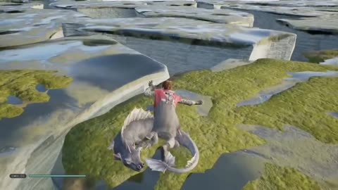 Flying glitch in star wars!