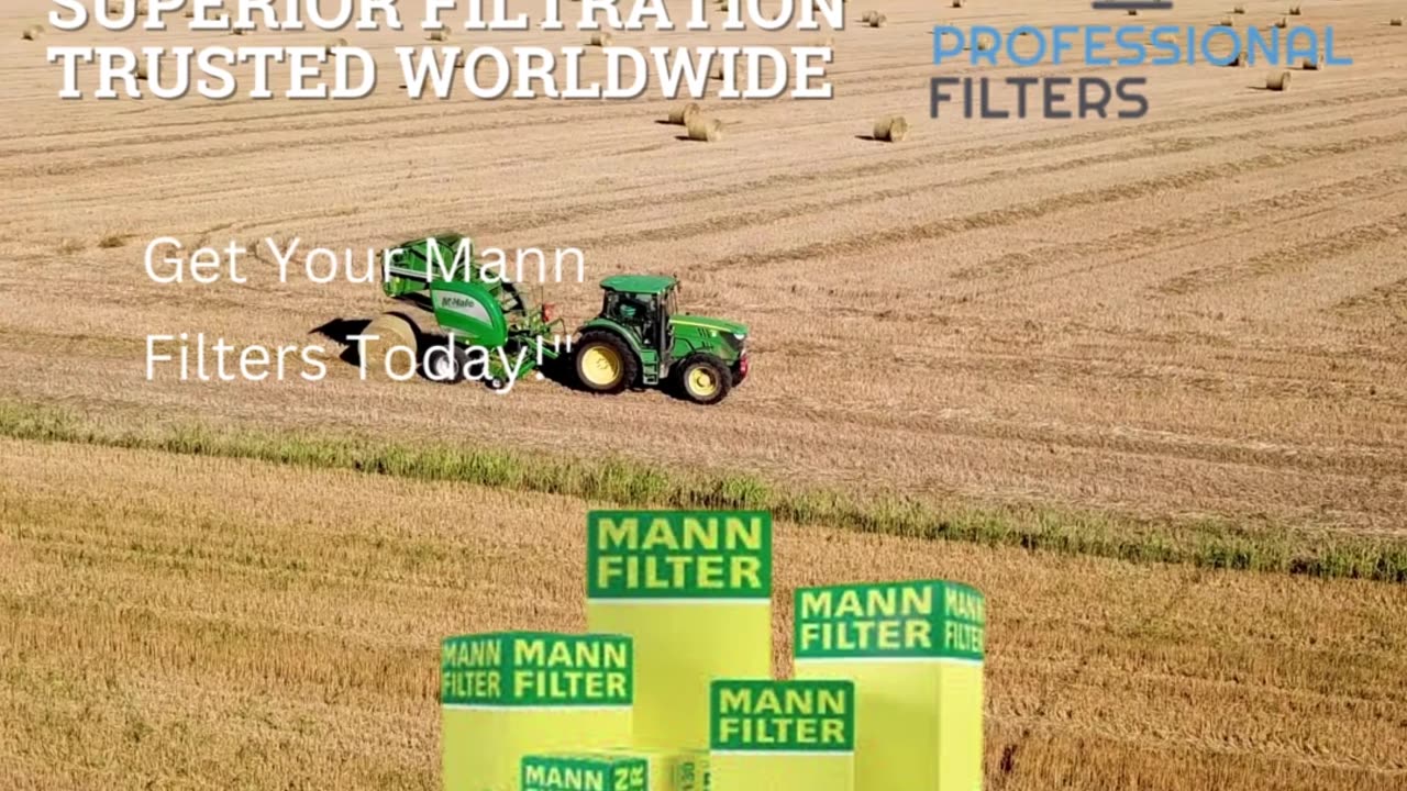 Mann filter suppliers in Doha Qatar