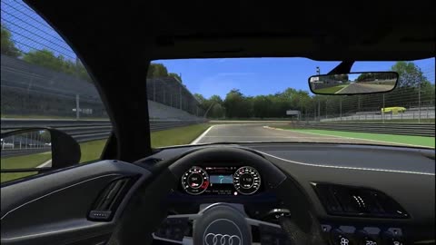 Audi R8 V10 Plus sound - ASSETTO CORSA9