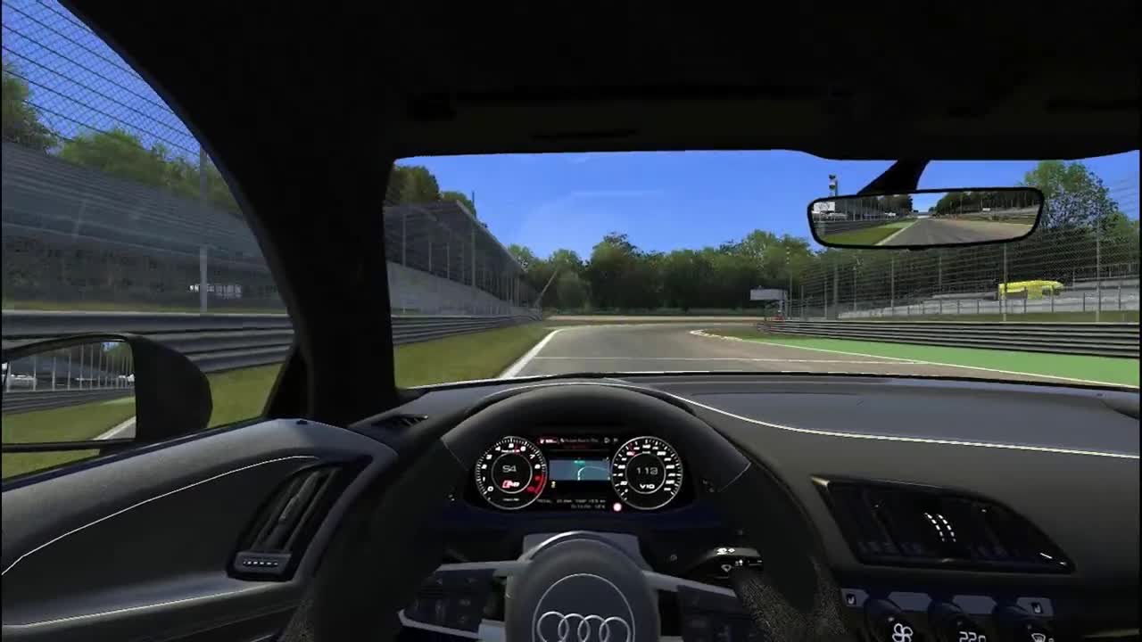 Audi R8 V10 Plus sound - ASSETTO CORSA9