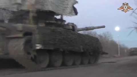 Russian forces broke into the fortress city of the Ukrainian Armed Forces - Krasnogorovk