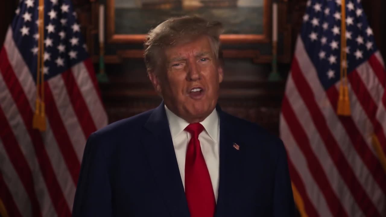 Trump Responds to Biden’s State of the Union