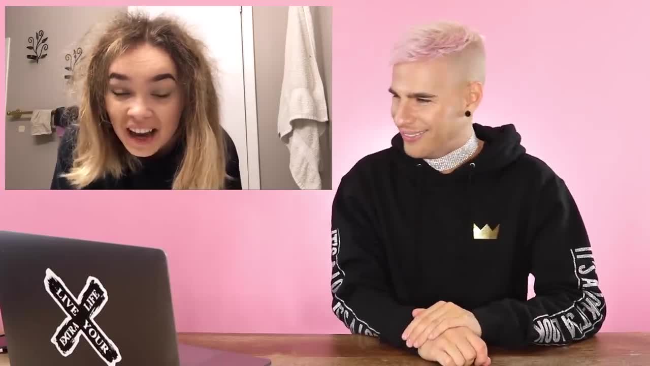 HAIRDRESSER REACT TO DIY BOX DYE OMBRE FAILS PT. 2!