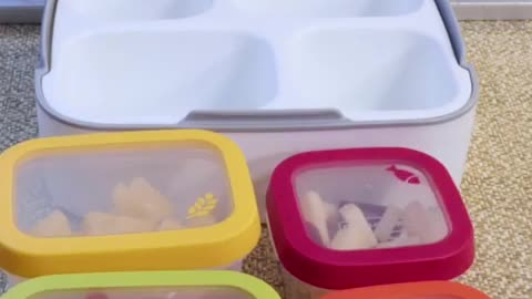 Back to School Lunch Inspiration