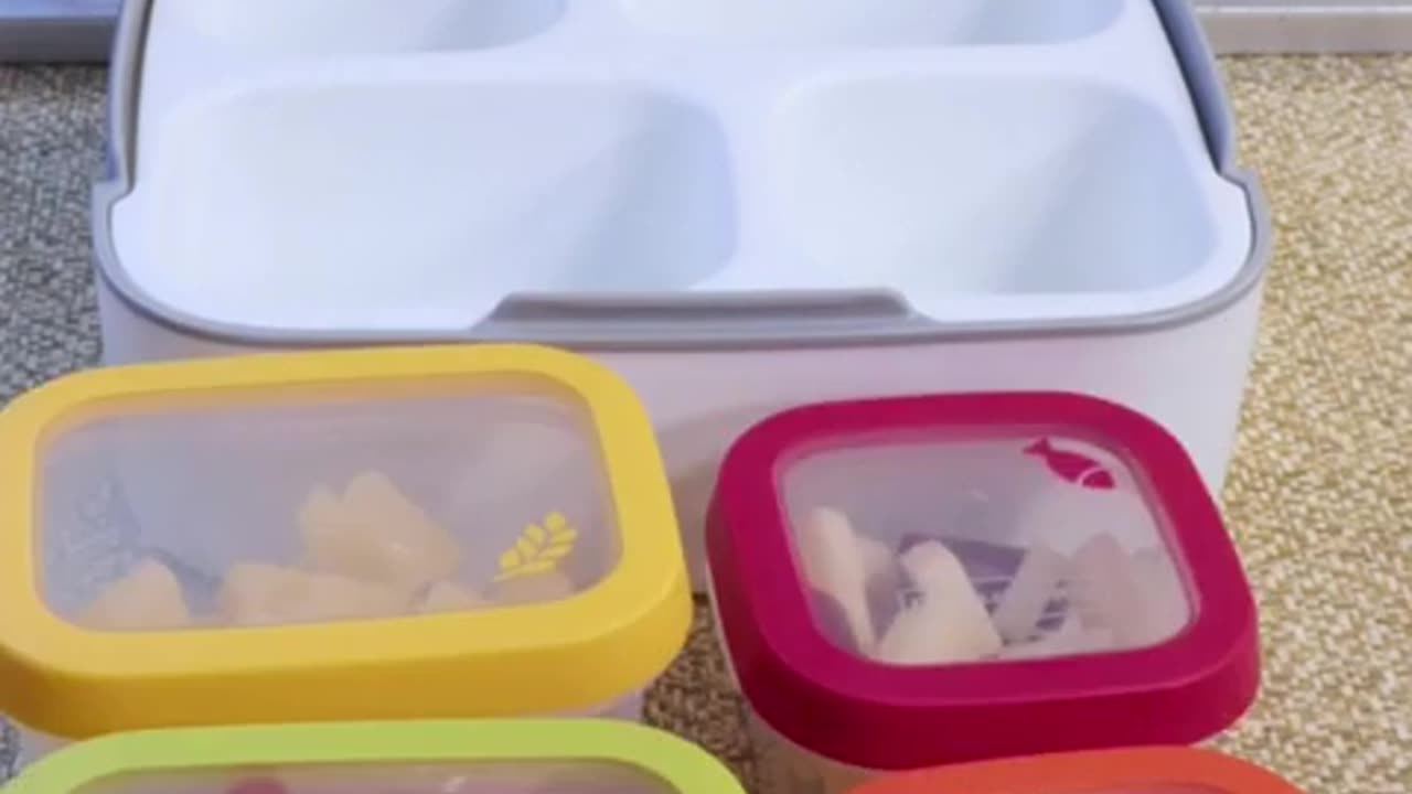 Back to School Lunch Inspiration