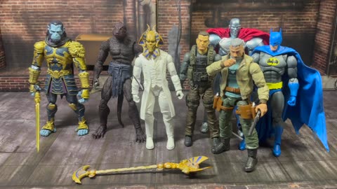 Toy Rants 14: Operation Monster Force Wave 1