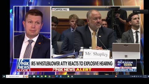 The Ingram Angle On Fox. Live In Primetime