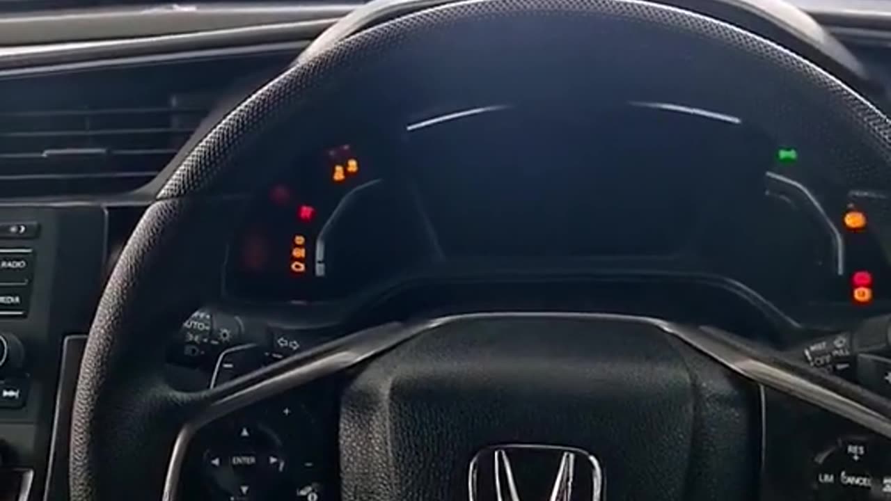 Honda civic x type R