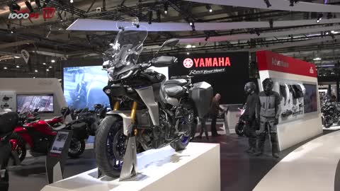 EICMA 2022 Milano - All new motorcycles for 2023