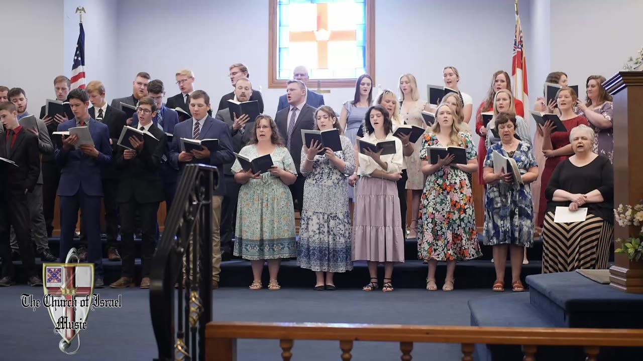 2 Congregational Hymns: May 11, 2024