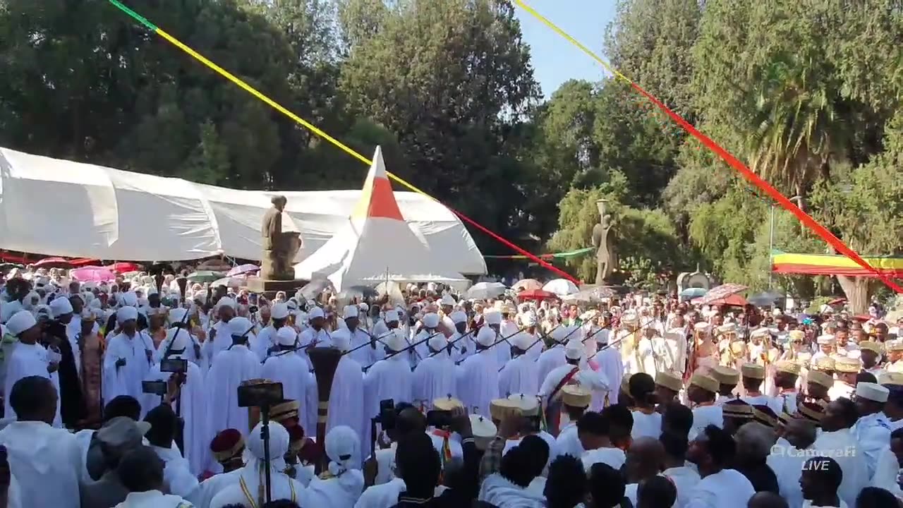 ❗️❗️ቀጥታ ሥርጭት❗️❗️4ኪሎ ሥላሴ ምን ተፈጠረ ጥር 7 _2016