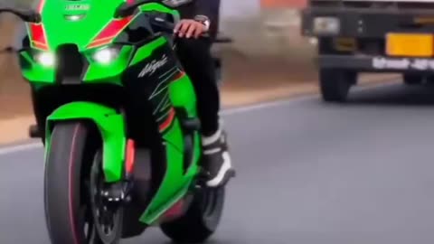 Ninja zx10r video watch now viral video