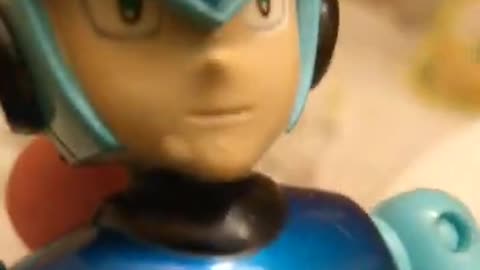 MMX Movie: Megaman0X ASMR - Megaman Shaves your Face (Megaman Movie)