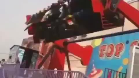 Dangerous Swing