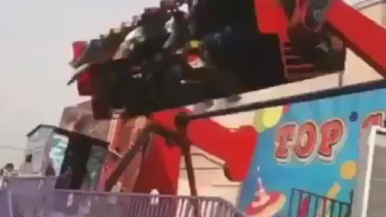 Dangerous Swing