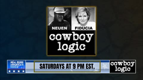 COWBOY LOGIC BARN PARTY 4-8-23