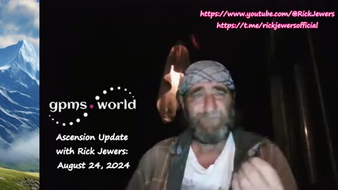 Ascension Update, Rick Jewers : August 24, 2024