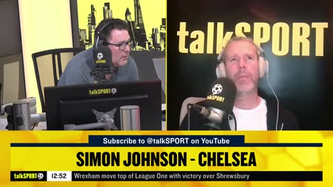 Simon Johnson CONCERNED About Chelsea's INSTABILITY Amid Todd Boehly's Ownership DRAMA!👀 | talkSPORT