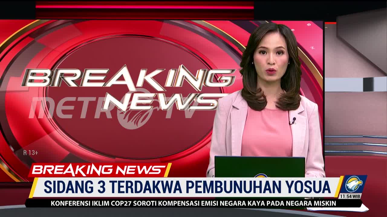 BREAKING NEWS - Ferdy Sambo dan Brigadir J Tes PCR di Hari yang Berbeda