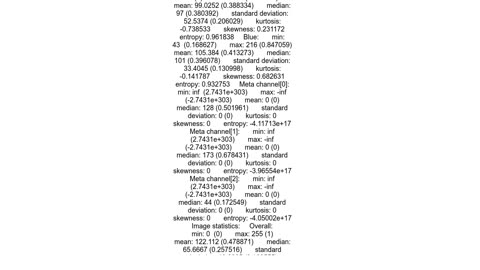 Create 12 multichannel image starting from single RBG pictures