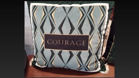 Choice + Possibility [Courage]