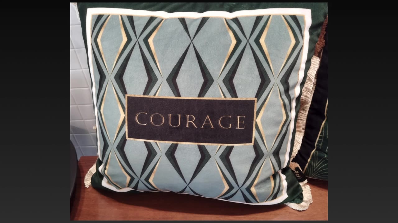 Choice + Possibility [Courage]