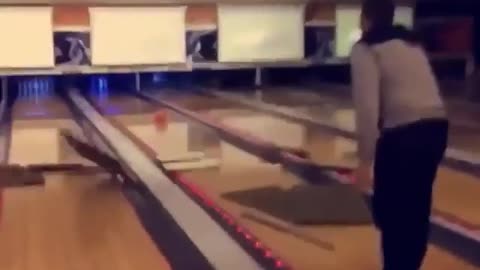 Bowling ball