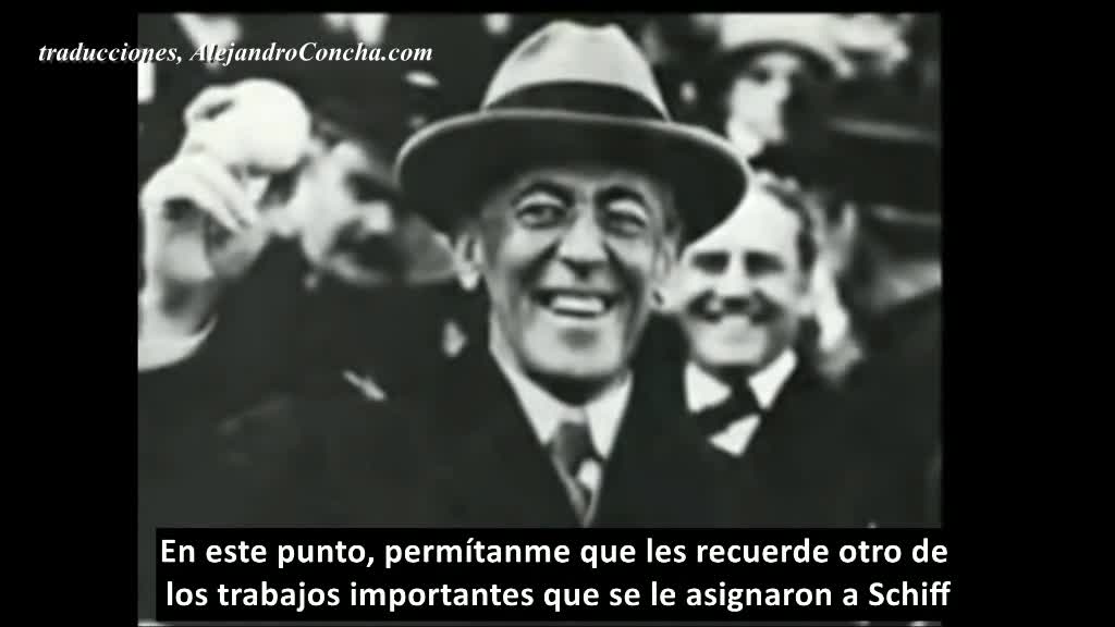 Myron Fagan - La Gran Conspiración Illuminati - parte 3 - 1967 - Alejandro Concha