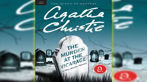 The Murder at the Vicarage_ A Miss Marple Mystery _ Agatha Audiobook ️🎧