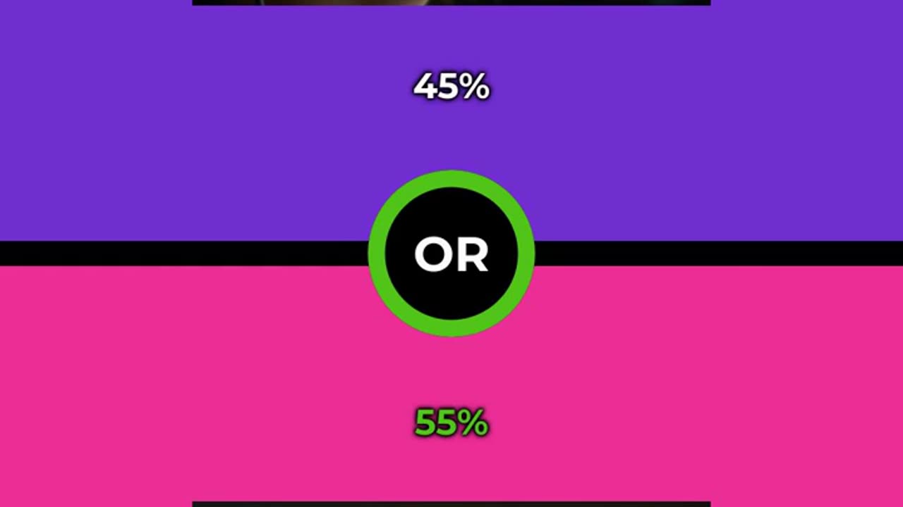 Would you rather - Listen to only one song